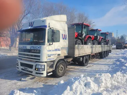 DAF  95 1996 года за 8 500 000 тг. в Астана – фото 4