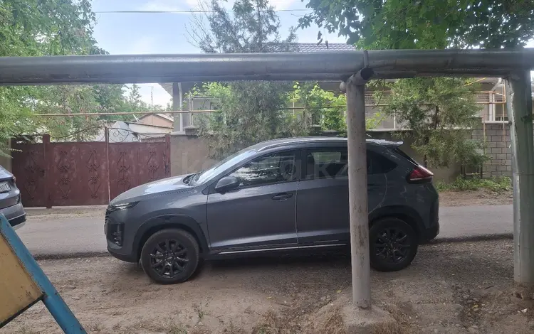 Chery Tiggo 2 2025 года за 5 200 000 тг. в Шымкент
