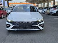 Hyundai Elantra 2024 годаүшін8 700 000 тг. в Алматы