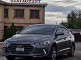 Hyundai Elantra 2018 года за 5 600 000 тг. в Актау – фото 5