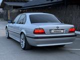 BMW 735 1999 годаfor8 500 000 тг. в Тараз – фото 4