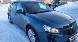 Chevrolet Cruze 2013 года за 4 500 000 тг. в Астана – фото 5