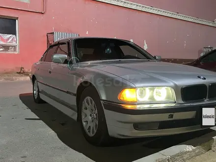 BMW 728 1996 года за 3 000 000 тг. в Жанаозен – фото 6