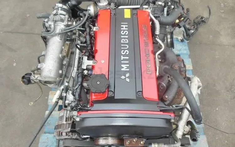 Движок контрактный Mitsubishi,Митсубиси за 29 500 тг. в Алматы