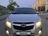 Chevrolet Cruze 2013 года за 4 200 000 тг. в Актобе – фото 3