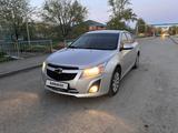 Chevrolet Cruze 2013 года за 4 200 000 тг. в Актобе – фото 2