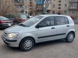 Hyundai Getz 2005 года за 2 600 000 тг. в Текели – фото 2