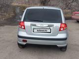 Hyundai Getz 2005 года за 2 600 000 тг. в Текели – фото 4