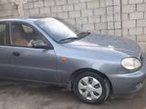 Chevrolet Lanos 2008 годаүшін650 000 тг. в Шымкент – фото 2