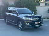 Toyota Land Cruiser 2019 года за 38 000 000 тг. в Караганда – фото 2