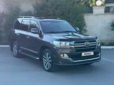 Toyota Land Cruiser, 2019