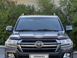 Toyota Land Cruiser 2019 года за 38 000 000 тг. в Караганда