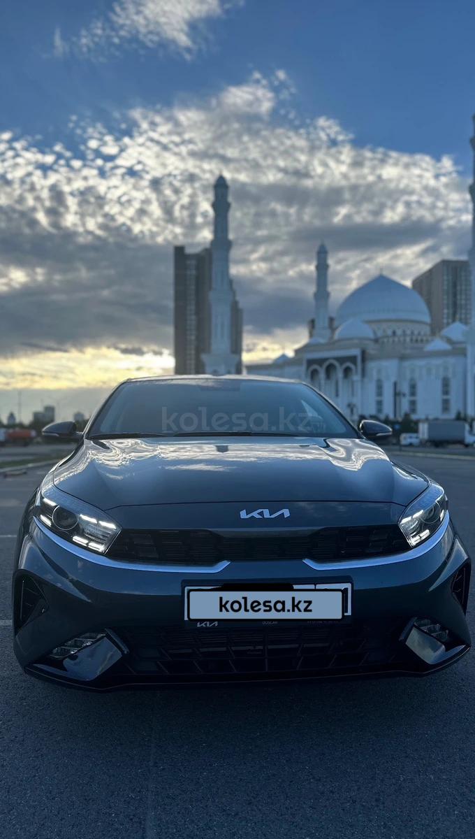 Kia Cerato 2024 г.