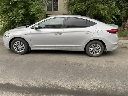 Hyundai Elantra 2018 года за 7 700 000 тг. в Алматы