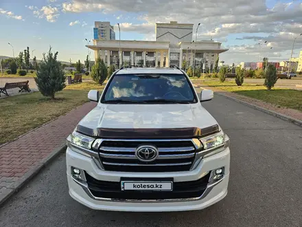 Toyota Land Cruiser 2019 года за 40 000 000 тг. в Талдыкорган – фото 13