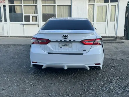 Toyota Camry 2020 года за 10 500 000 тг. в Астана