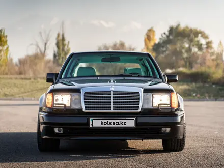 Mercedes-Benz E 500 1992 года за 25 000 000 тг. в Алматы – фото 13