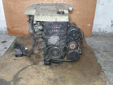 Двигатель 4G93 GDI 1.8 Mitsubishi Pajero IO Pinin 4wdүшін450 000 тг. в Караганда