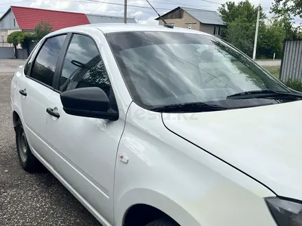 ВАЗ (Lada) Granta 2190 2018 года за 2 400 000 тг. в Караганда – фото 9