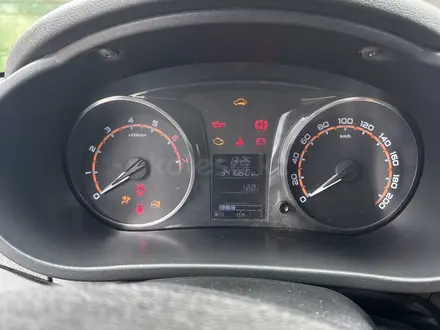 ВАЗ (Lada) Granta 2190 2018 года за 2 400 000 тг. в Караганда – фото 14