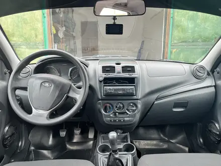 ВАЗ (Lada) Granta 2190 2018 года за 2 400 000 тг. в Караганда – фото 16