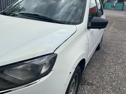 ВАЗ (Lada) Granta 2190 2018 года за 2 400 000 тг. в Караганда – фото 5