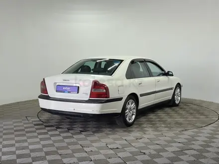 Volvo S80 1999 года за 2 080 000 тг. в Алматы – фото 5