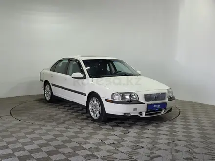 Volvo S80 1999 года за 2 080 000 тг. в Алматы – фото 3