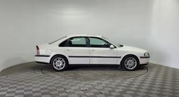 Volvo S80 1999 года за 2 080 000 тг. в Алматы – фото 4