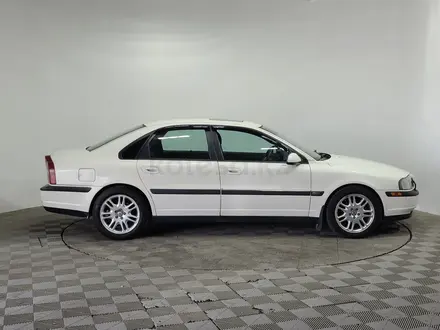 Volvo S80 1999 года за 2 080 000 тг. в Алматы – фото 4