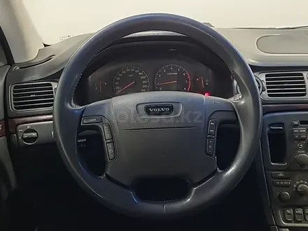 Volvo S80 1999 года за 2 080 000 тг. в Алматы – фото 13