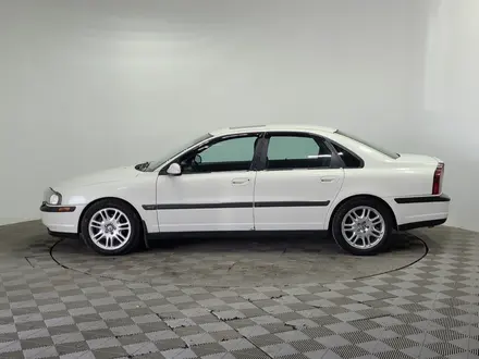 Volvo S80 1999 года за 2 080 000 тг. в Алматы – фото 8