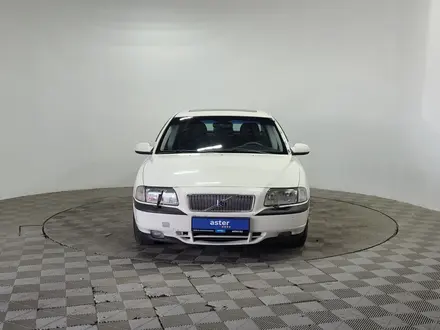 Volvo S80 1999 года за 2 080 000 тг. в Алматы – фото 2