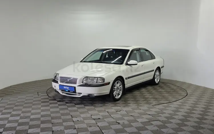 Volvo S80 1999 года за 2 080 000 тг. в Алматы