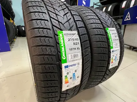 275/40R21 — 315/35R21 Grenlander IceHawke IIүшін330 000 тг. в Алматы