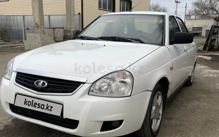 ВАЗ (Lada) Priora 2170 2012 годаүшін2 000 000 тг. в Атырау