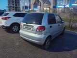 Daewoo Matiz 2012 года за 1 380 000 тг. в Астана – фото 3