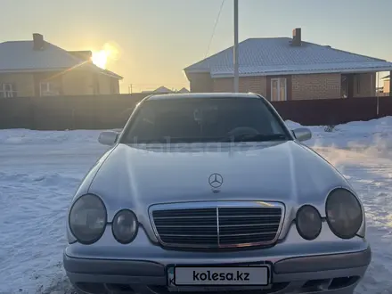 Mercedes-Benz E 240 2001 года за 3 400 000 тг. в Костанай