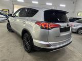 Toyota RAV4 2019 года за 9 500 000 тг. в Костанай – фото 3