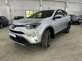 Toyota RAV4 2019 года за 9 500 000 тг. в Костанай – фото 4