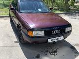 Audi 80 1991 года за 1 100 000 тг. в Костанай – фото 2