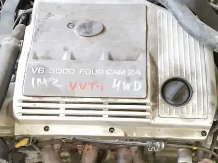 Двигатель Тойота за 21 000 тг. в Петропавловск