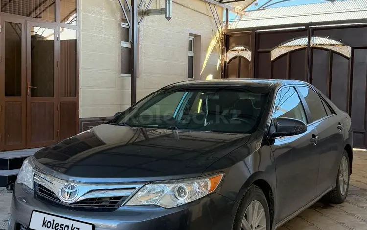 Toyota Camry 2012 года за 10 000 000 тг. в Туркестан