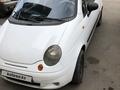 Daewoo Matiz 2002 годаүшін2 100 000 тг. в Алматы