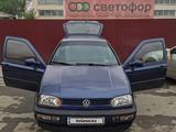 Volkswagen Golf 1992 года за 1 550 000 тг. в Алматы – фото 5