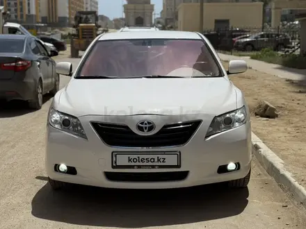 Toyota Camry 2008 года за 5 300 000 тг. в Актау – фото 2