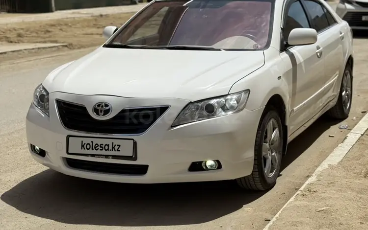 Toyota Camry 2008 года за 5 300 000 тг. в Актау