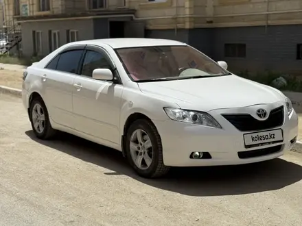 Toyota Camry 2008 года за 5 300 000 тг. в Актау – фото 3