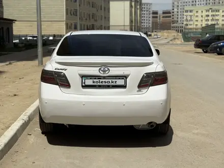 Toyota Camry 2008 года за 5 300 000 тг. в Актау – фото 6