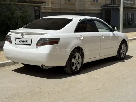 Toyota Camry 2008 года за 5 300 000 тг. в Актау – фото 5